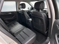 Mercedes-Benz ML350 — interior