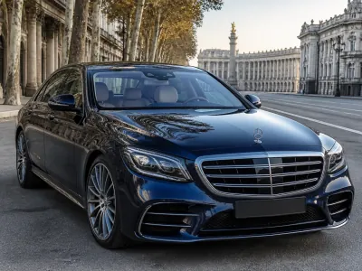 Mercedes-Benz S 450