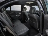 Mercedes-Benz S 450 — interior