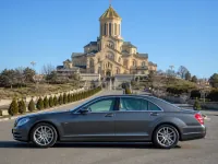 Mercedes-Benz S 600 Long 6.0 — გვერდი