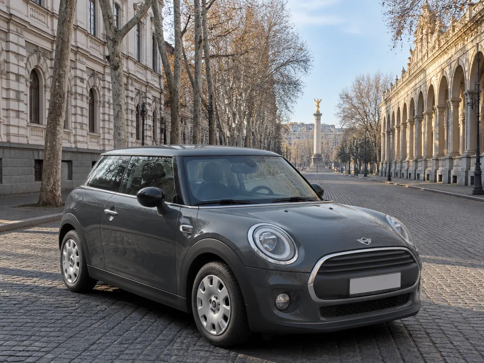 Mini Cooper 3dr One — تأجير سيارات في جورجيا