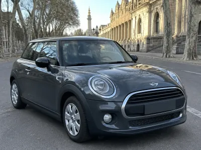 Mini Cooper 3dr One