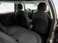 Mini Cooper 3dr One — interior