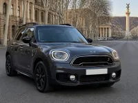 Mini Countryman S F60 ALL4 — წინა