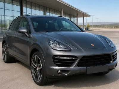 Porsche Cayenne S
