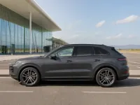 Porsche Cayenne S — გვერდი
