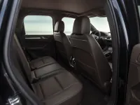 Porsche Cayenne S — სალონი