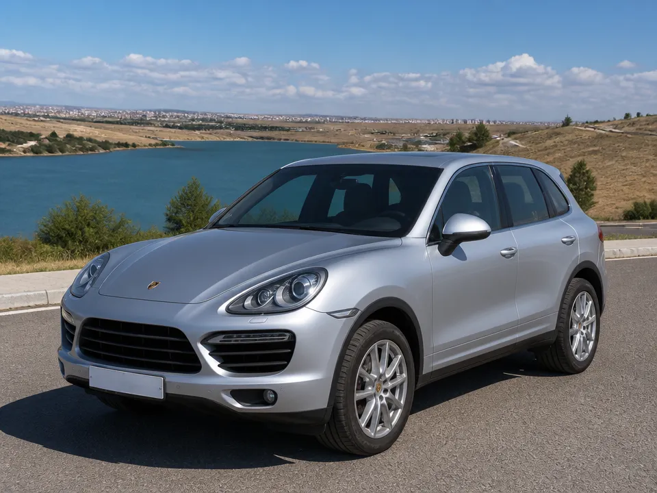 Porsche Cayenne — تأجير سيارات في جورجيا
