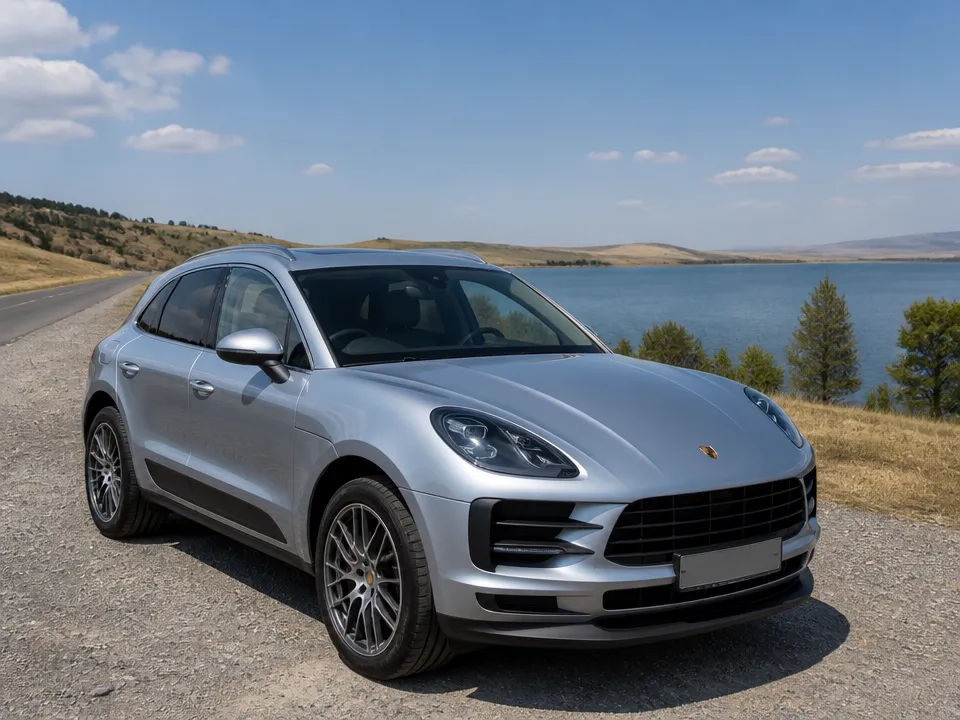 Porsche Macan S — تأجير سيارات في جورجيا