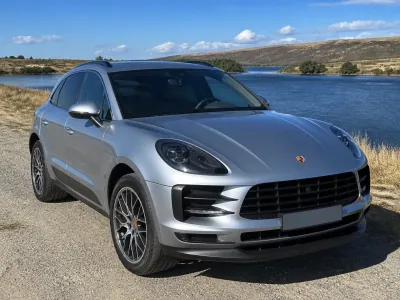 Porsche Macan S