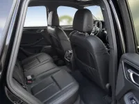 Porsche Macan S — салон