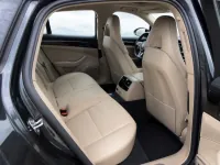 Porsche Panamera — interior
