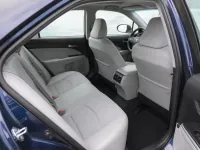 Toyota Camry — المقصورة الداخلية