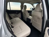 Toyota Land Cruiser 300 — interior