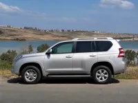 Toyota Land Cruiser Prado 150 — צד
