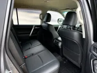 Toyota Land Cruiser Prado 150 — פנים