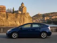 Toyota Prius — გვერდი
