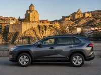 Toyota RAV4 — გვერდი