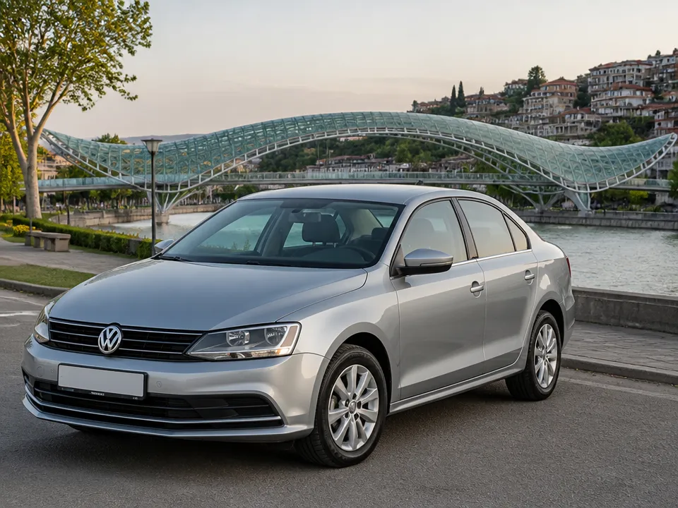 Volkswagen Jetta — تأجير سيارات في جورجيا