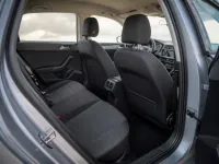 Volkswagen Jetta — المقصورة الداخلية