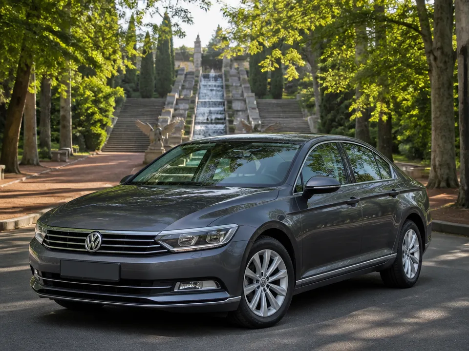 Volkswagen Passat — تأجير سيارات في جورجيا