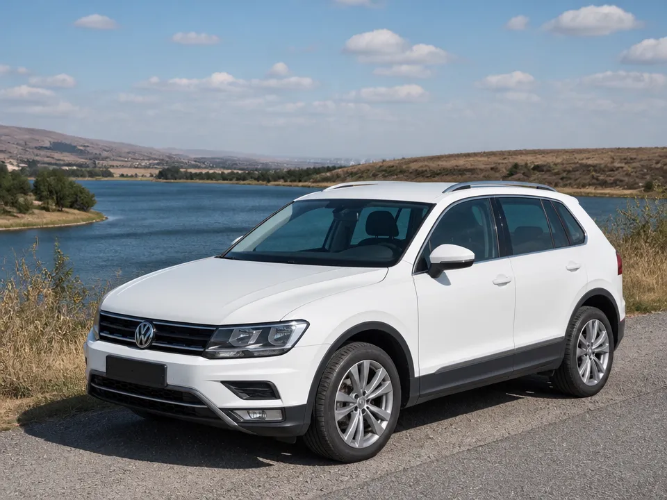 Volkswagen Tiguan — تأجير سيارات في جورجيا