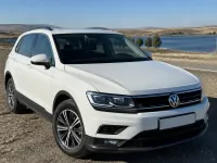 Volkswagen Tiguan — الأمام