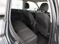 Volkswagen Tiguan — المقصورة الداخلية
