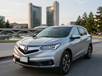 Acura RDX — voorzijde