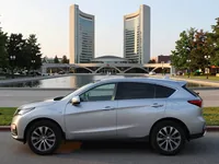 Acura RDX — zijkant