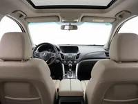 Acura RDX — interieur