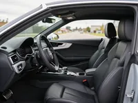 Audi A5 Cabriolet — interieur