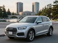 Audi Q5 — 正面