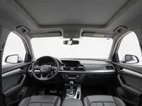 Audi Q5 — 内饰