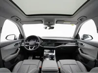 Audi Q8 — 内饰