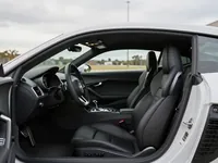 Audi R8 V10 Spyder — interieur