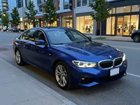 BMW 3 Series — front