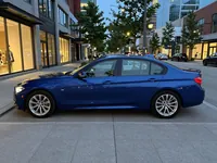 BMW 3 Series — side