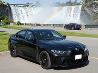 BMW M3 Competition — 전면