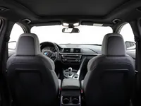 BMW M3 Competition — 실내