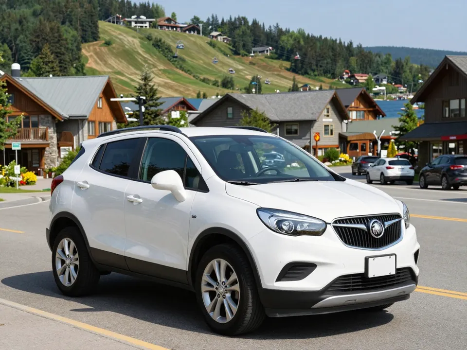 Buick Encore — car rental in Toronto