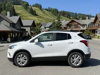 Buick Encore — lateral