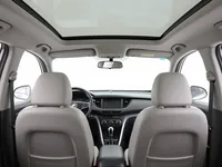 Buick Encore — interior