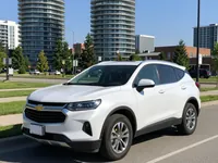 Chevrolet Blazer — vorn