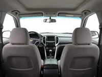 Chevrolet Blazer — Innenraum