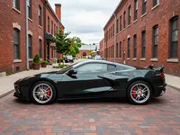 Chevrolet Corvette Stingray — seitlich