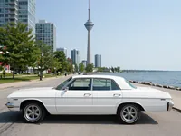 Chevrolet Impala — profil