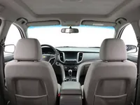 Chevrolet Impala — intérieur