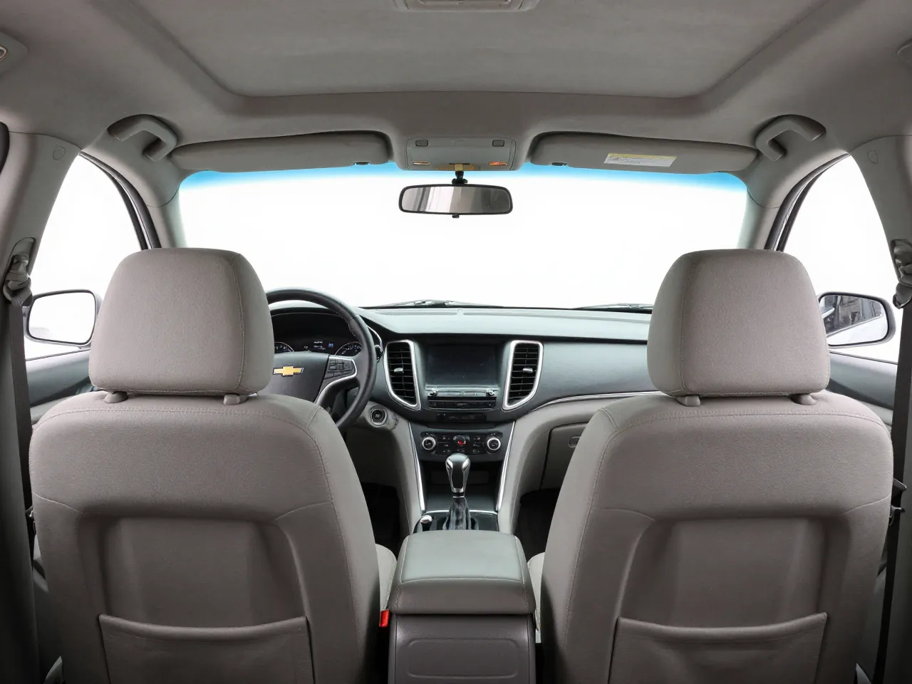 Chevrolet Impala — intérieur