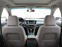 Chevrolet Malibu — interni